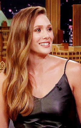 Elizabeth olsen gif